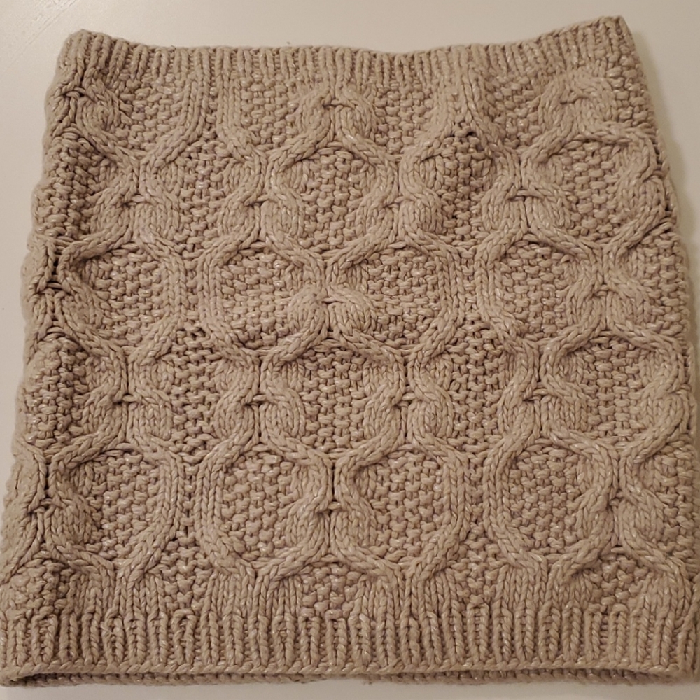 Ann Taylor infinity scarf